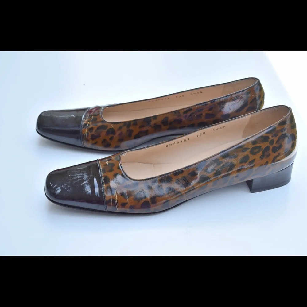 Salvatore Ferragamo flats - Picture 2 of 8